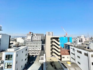 ﾌｧｰｽﾄﾚｼﾞﾃﾞﾝｽ大阪BAYSIDE(901)の物件内観写真